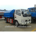 Dongfeng Mini 4cbm small roll off garbage truck